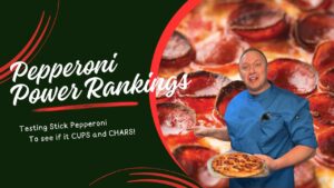 Pepperoni Power Rankings Testing The Best Cup N Char Nepa Pizza Review