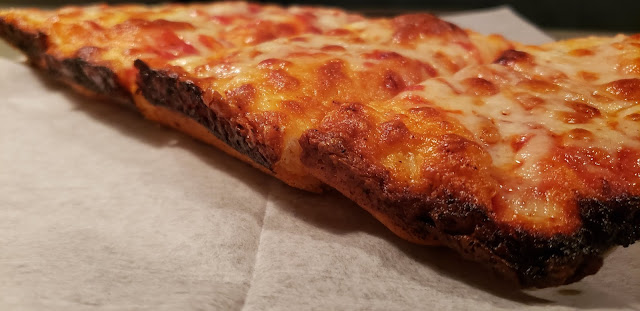 Pan Fried Sicilian Pizza found locally in NE PA! : r/Pizza