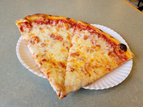 Unida Pizza - Bloomsburg - NEPA Pizza Review