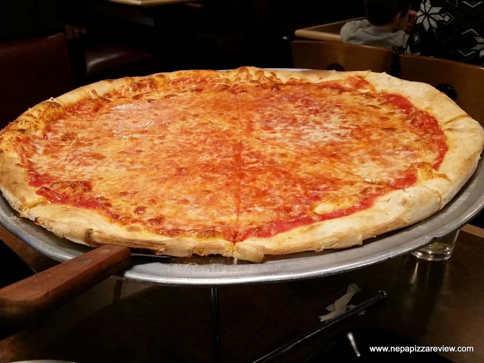 Roma Pizza - Dickson City - NEPA Pizza Review