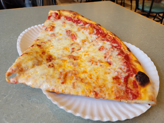 Unida Pizza - Bloomsburg - NEPA Pizza Review