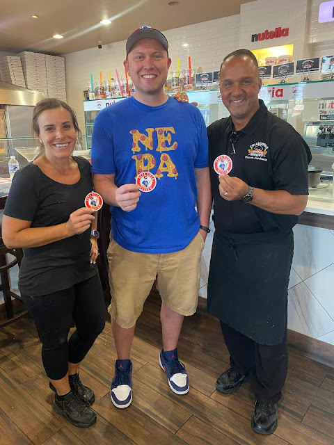 Collegeville Italian Bakery Pizzeria Napoletana Destination Of Stars   Collegeville Italian Bakery Pizzeria Napoletana Jim Steve Patrizia 