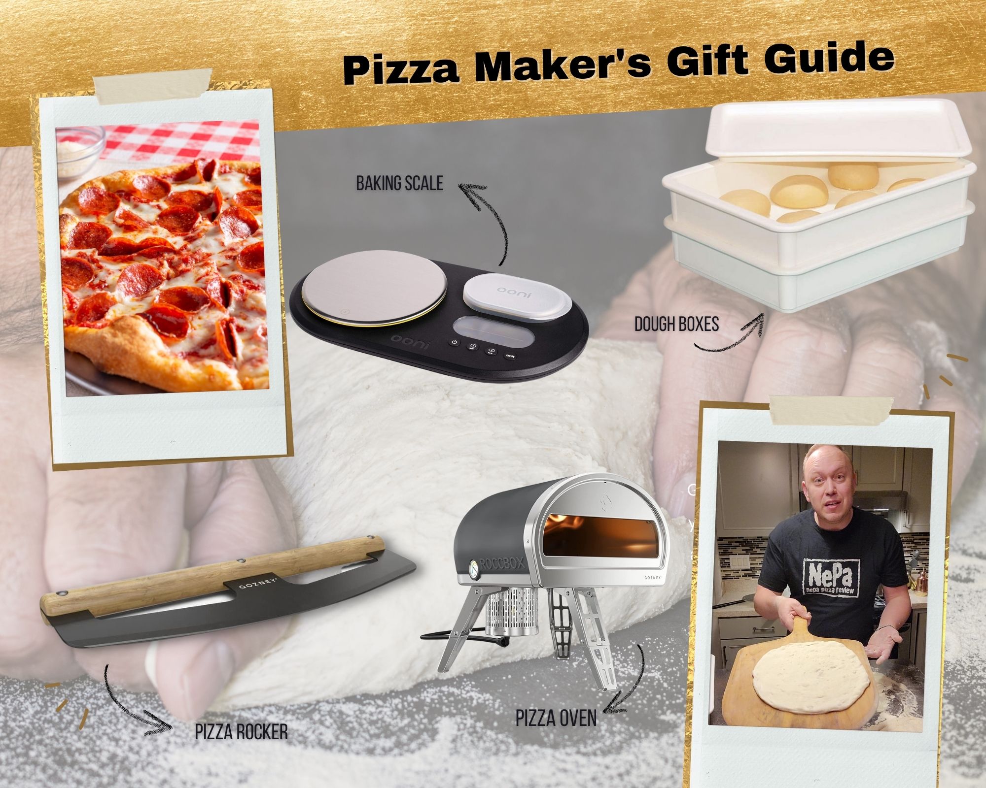 Ultimate Gift Guide for the At Home Pizza Maker