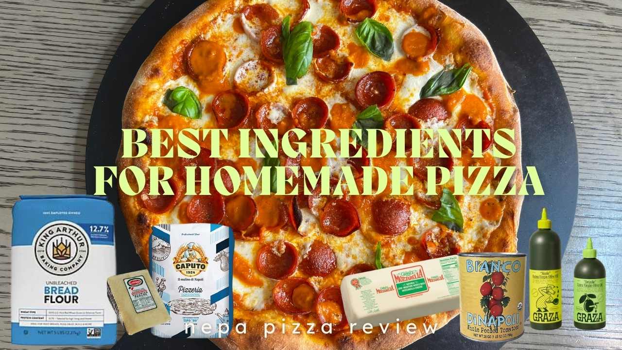 Homemade Sicilian Pizza Recipe - Jim Cooks Food Good!