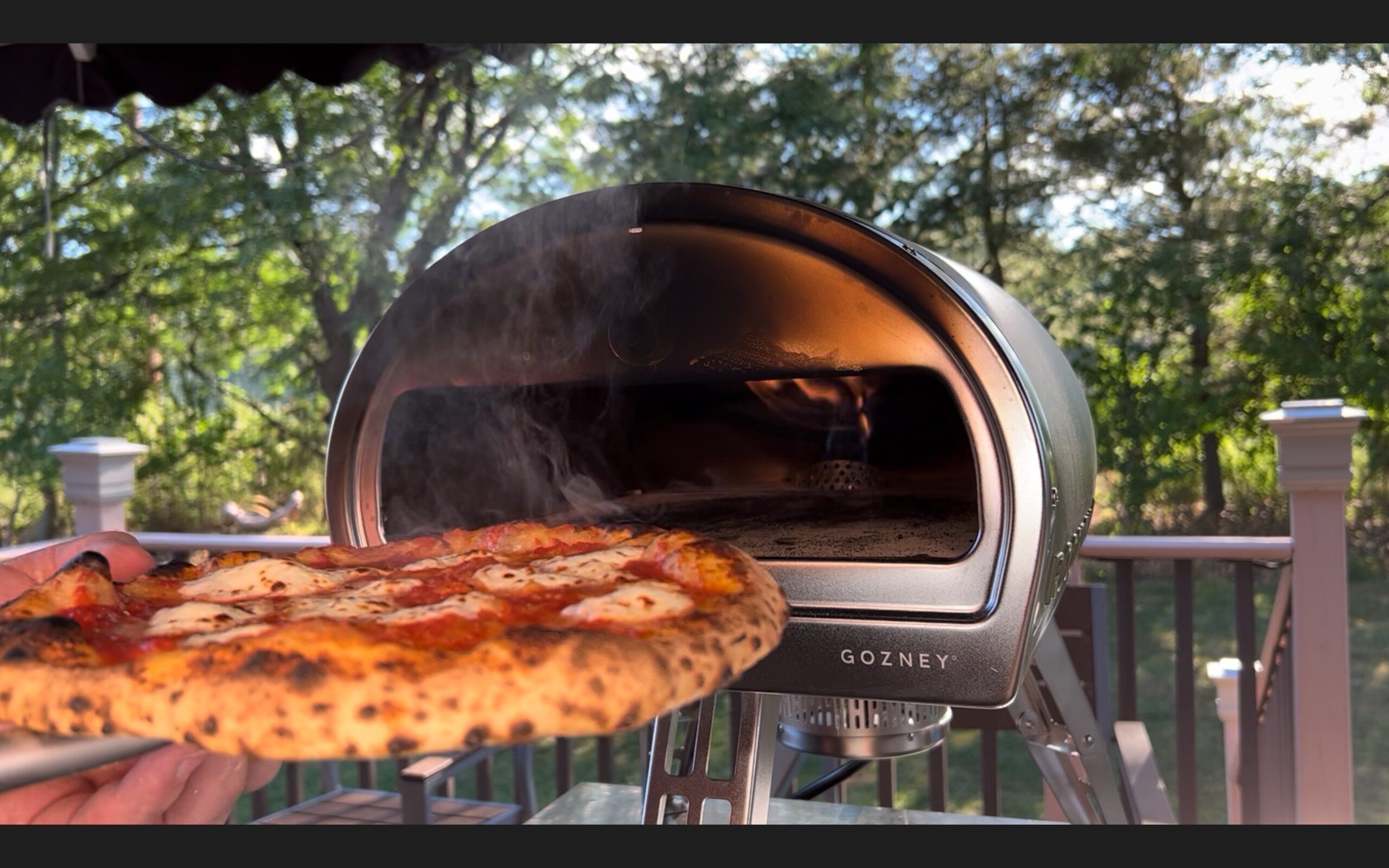 Gozney Roccbox, análisis del horno para pizzas: review con