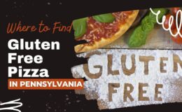 Where to Find Gluten Free Pizza in Pennsylvania