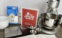 Pizza Bible by Tony Gemignani