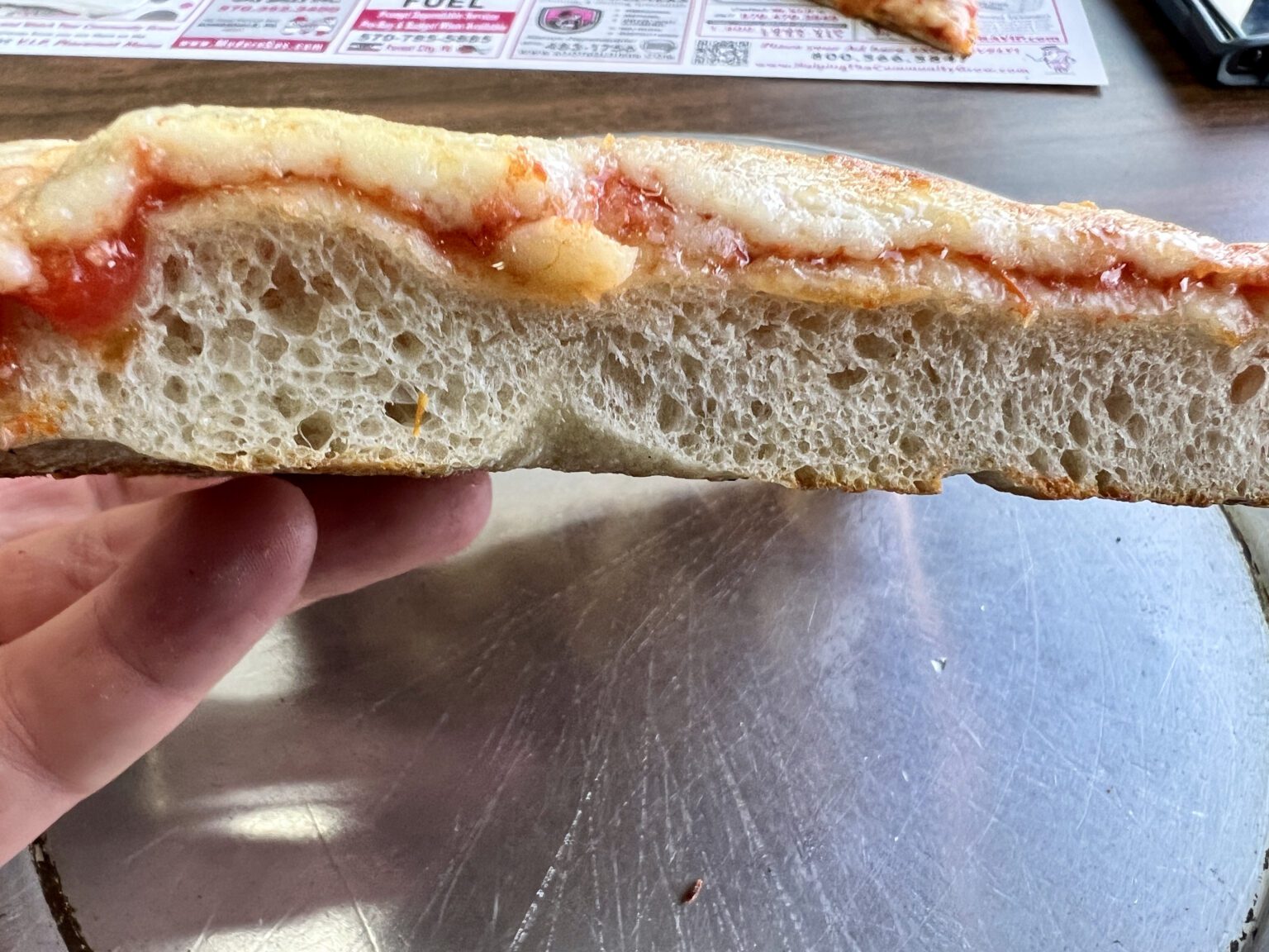 Elegantes City Pizza Delitzsch Ebenbild