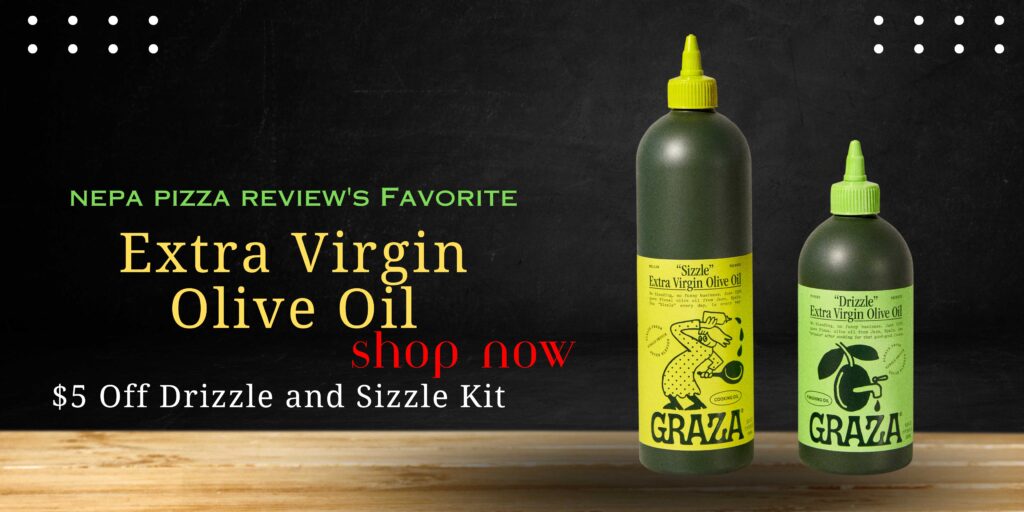 Kaufen Sie das Extra-Native-Olivenöl-Niesel- und Brutzel-Set von Graza