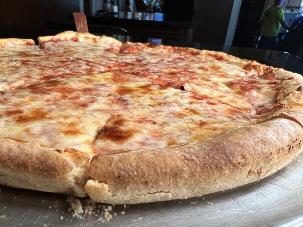 Ruby’s Inn Nanticoke - Nepa Pizza Review