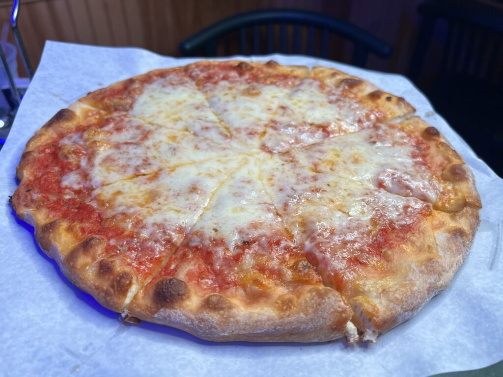 Larry’s Pizza and Pub Nanticoke - NEPA Pizza Review