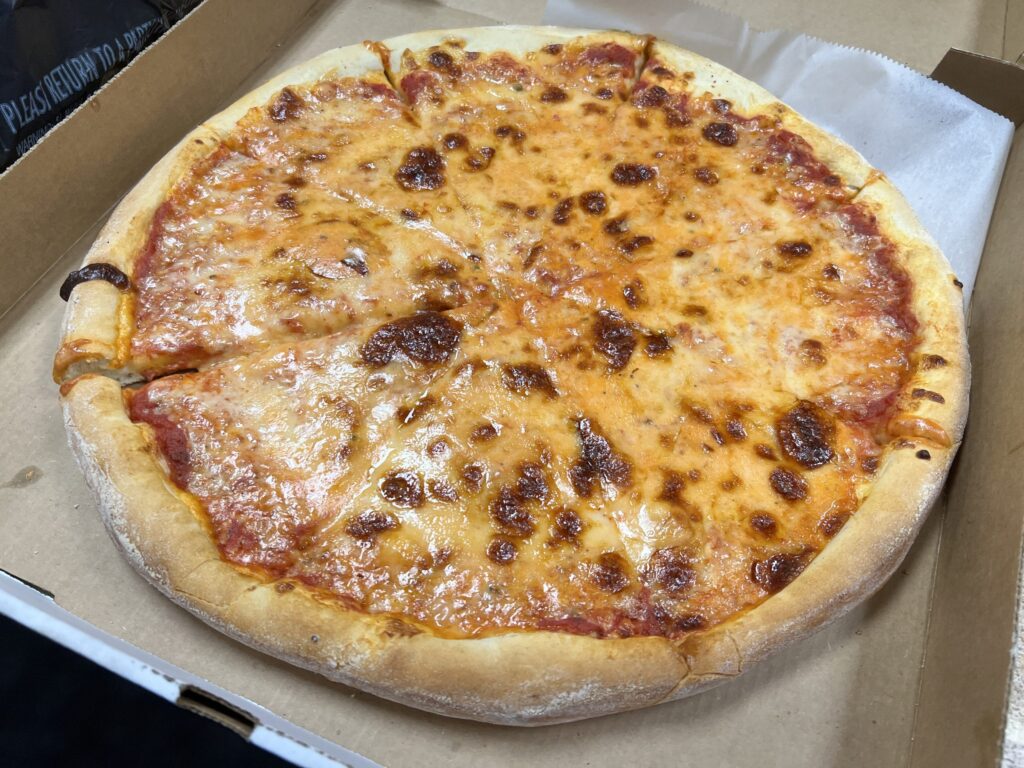 Benny’s - Clarks Summit - NEPA Pizza Review