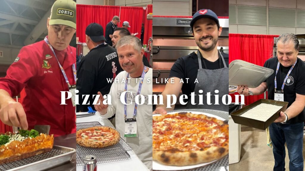 Atlantic City Convention Attracts Northeast's Premier Pizza Makers