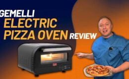 Gemelli Electric Pizza Oven Review
