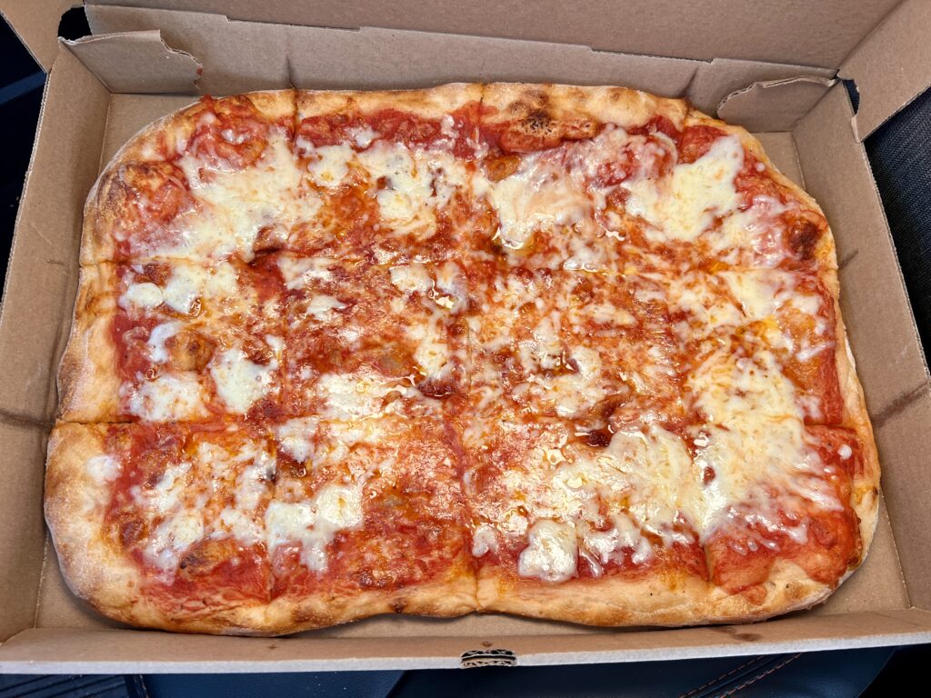 Half Sheet Pizza from Polock’s Pizza in Nescopeck