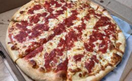 Vito's Bistro Pittston Chicago Deep Dish Pizza