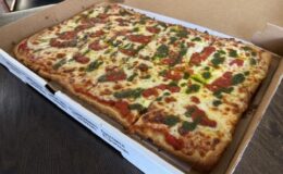 Grandma Pizza from La Rocca Pizza in Scranton