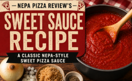 NEPA Pizza Review's Sweet Pizza Sauce Recipe and 15 Ways to Sweeten It