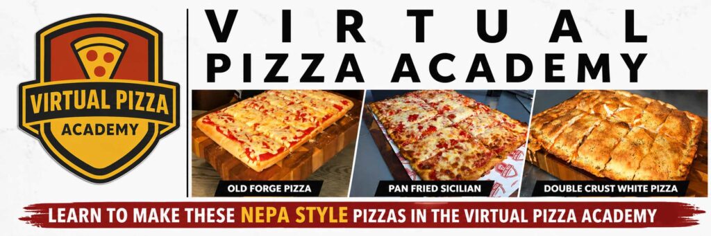 Virtual Pizza Academy Banner