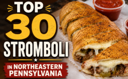 Top 30 Stromboli in NEPA
