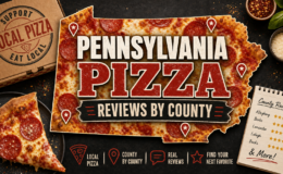 NEPA Pizza Review's Pennsylvania Linked List of Reviews