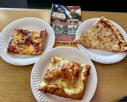 Brother's Pizzeria East Stroudsburg Marshall's Creek