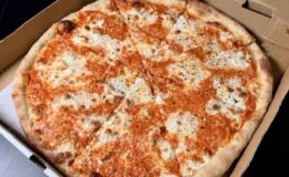 Crust & Co Jermyn Margherita Pizza