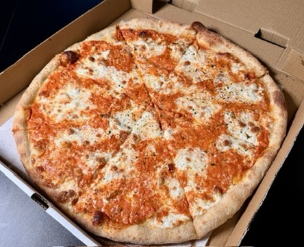 Crust & Co Jermyn Margherita Pizza