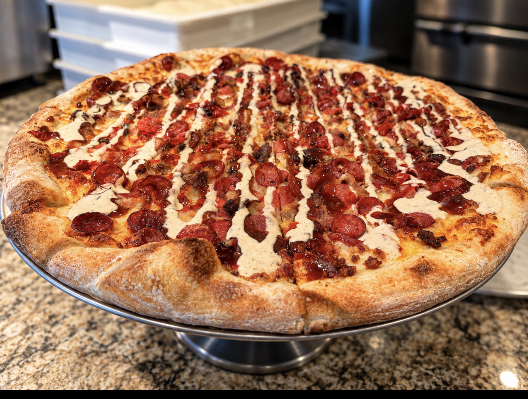 Peppa Pig Pizza Roma Pizzeria Pottsville